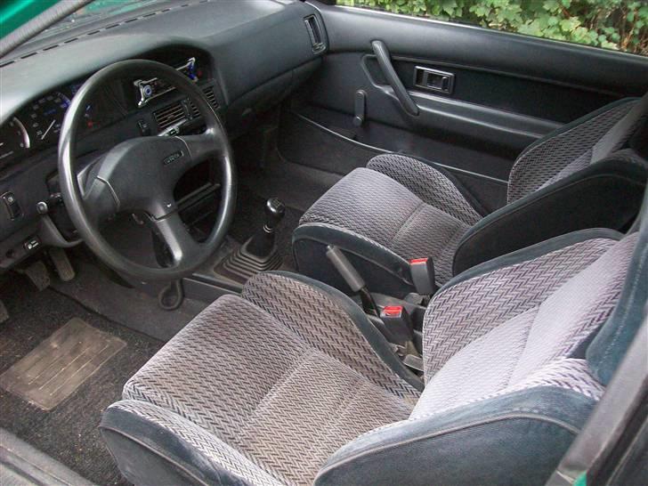 Toyota Corolla 1,6 GSI billede 11