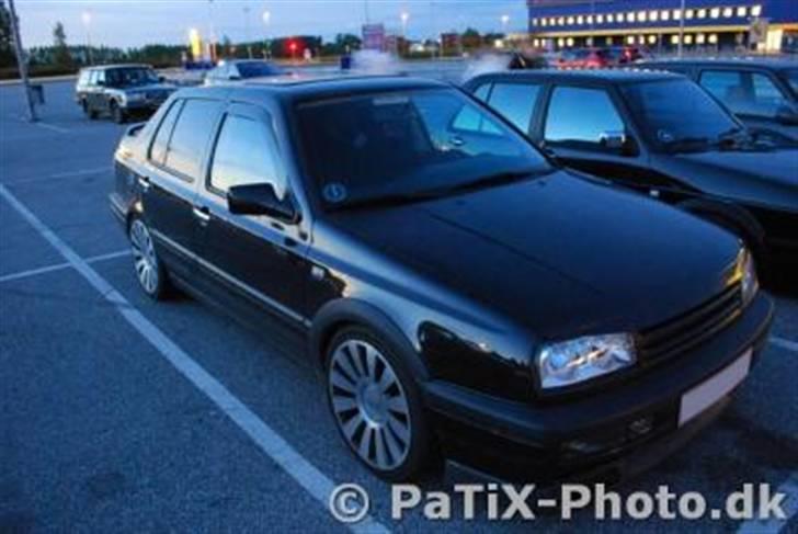 VW vento solgt billede 20