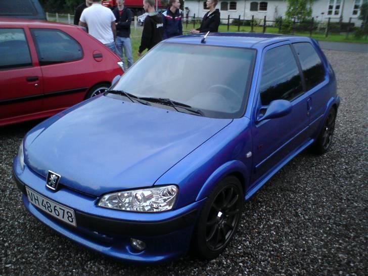 Peugeot 106 GTI (Solgt) billede 1