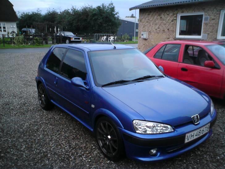 Peugeot 106 GTI (Solgt) billede 2