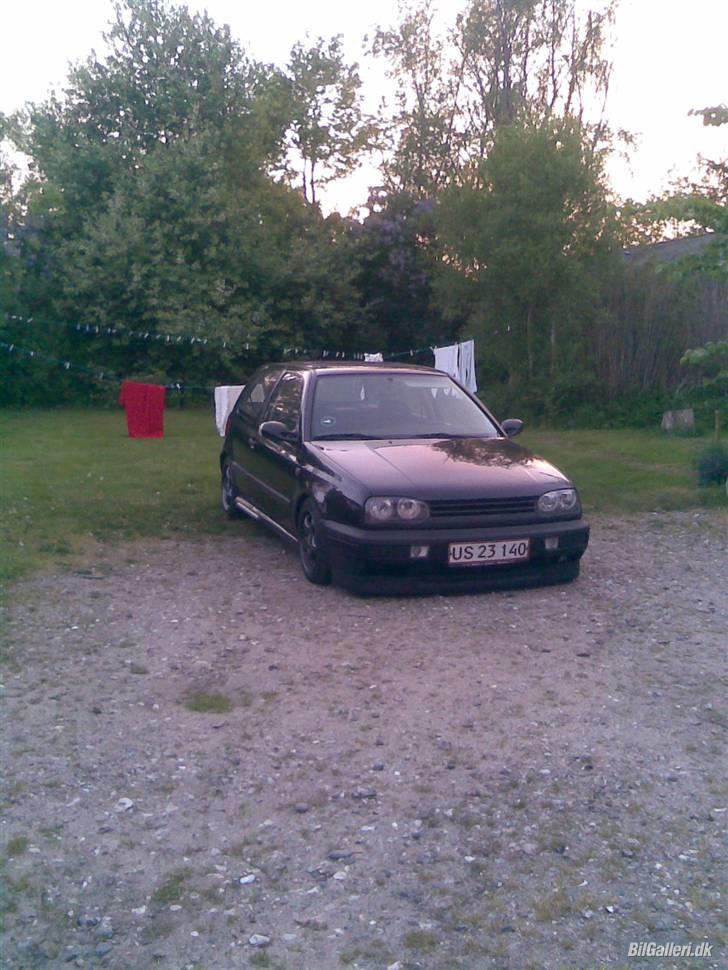VW Golf 3 solgt!!!! billede 5