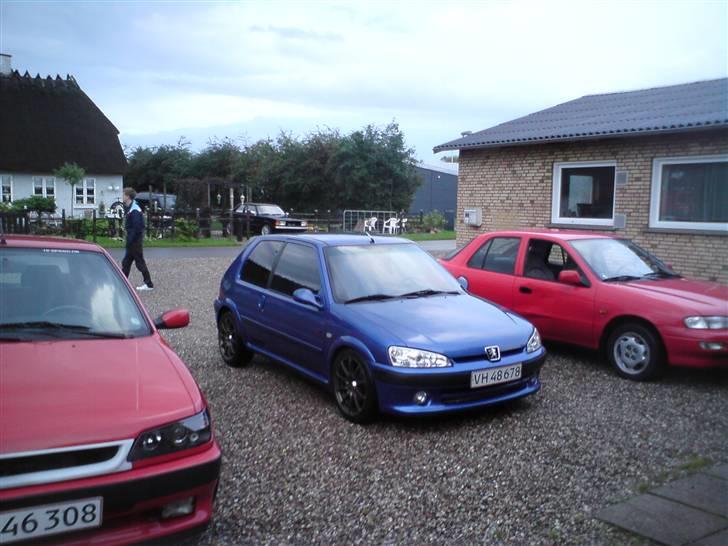 Peugeot 106 GTI (Solgt) billede 4
