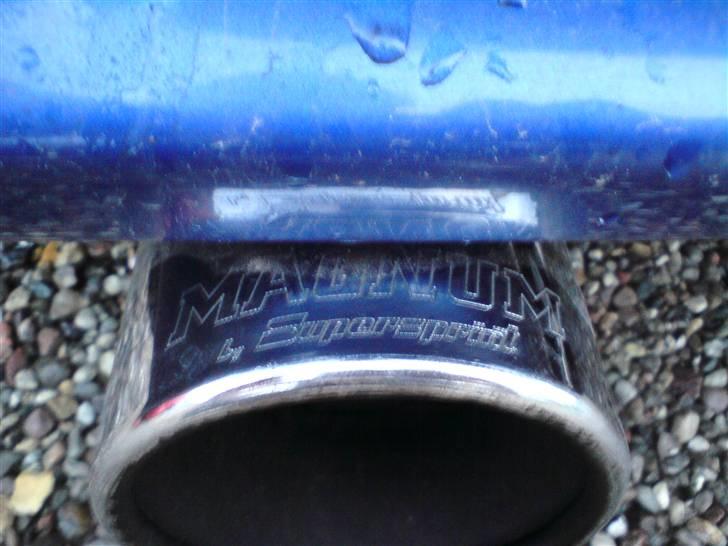 Peugeot 106 GTI (Solgt) billede 6