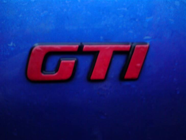 Peugeot 106 GTI (Solgt) billede 8