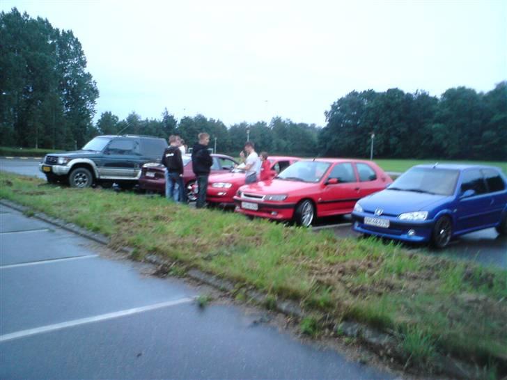 Peugeot 106 GTI (Solgt) billede 10