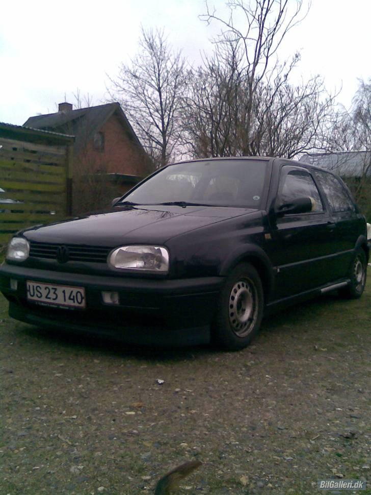 VW Golf 3 solgt!!!! billede 6