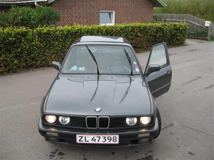 BMW 320 i E30 ( Solgt ) billede 8