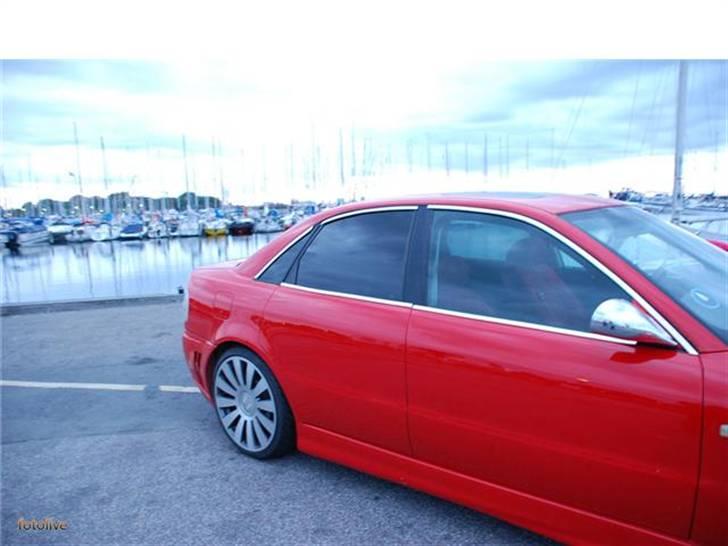 Audi A4 billede 20
