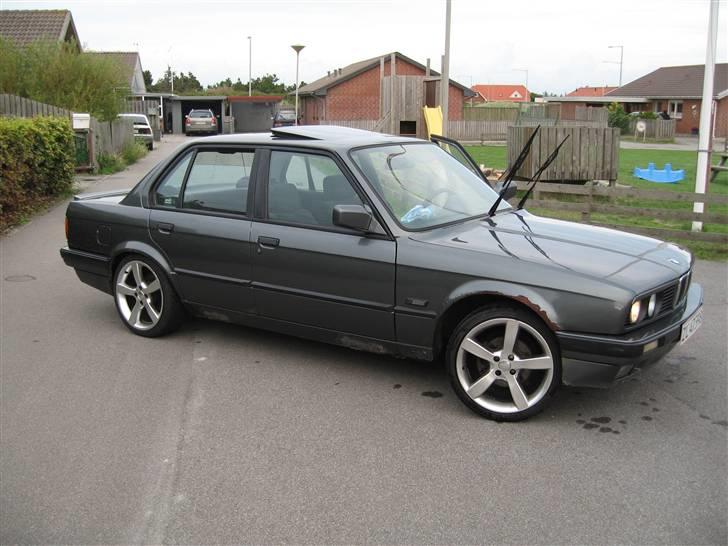BMW 320 i E30 ( Solgt ) billede 9