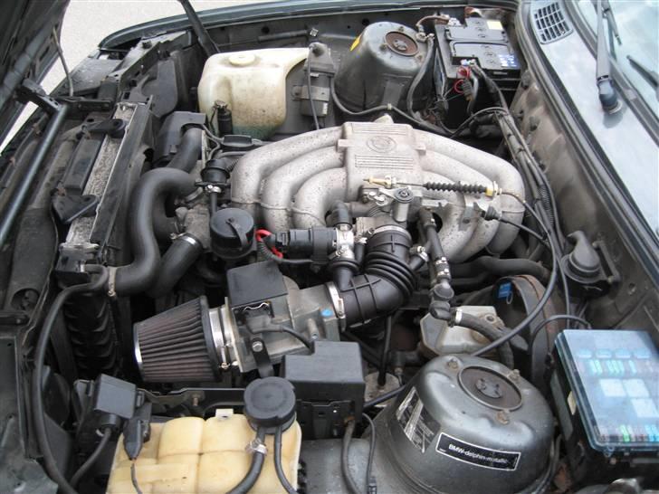 BMW 320 i E30 ( Solgt ) billede 11