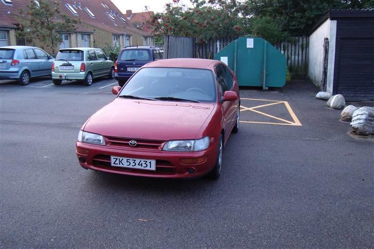 Toyota corolla 1.6 SOLGT! billede 3