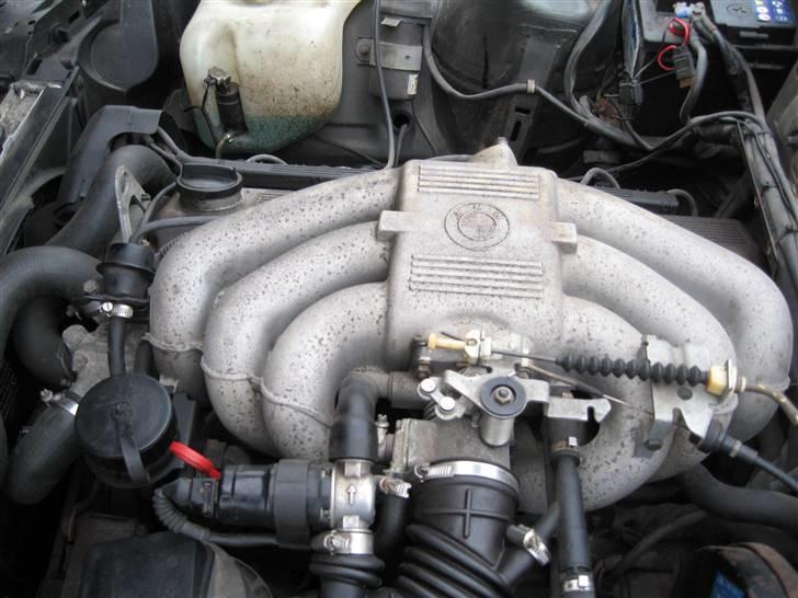 BMW 320 i E30 ( Solgt ) billede 12