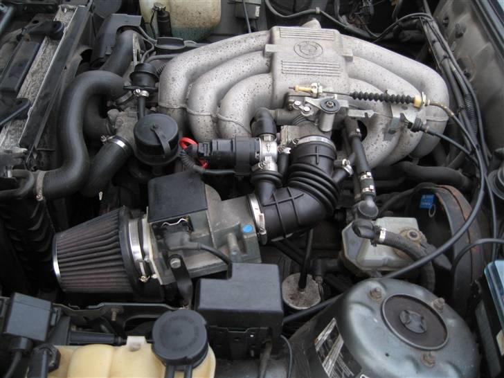 BMW 320 i E30 ( Solgt ) billede 13