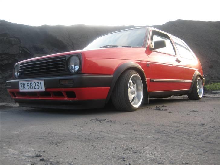 VW  Golf GT ...SOLGT... billede 1