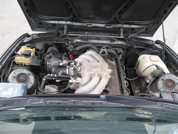 BMW 320 i E30 ( Solgt ) billede 14