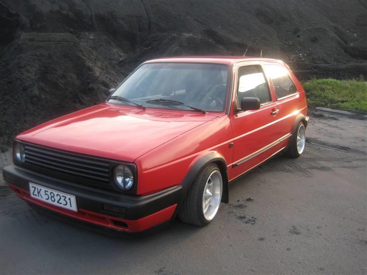 VW  Golf GT ...SOLGT... billede 2