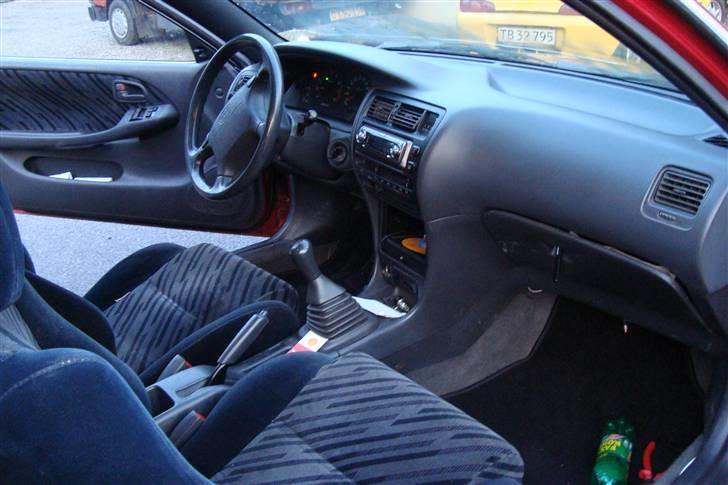 Toyota corolla 1.6 SOLGT! billede 5