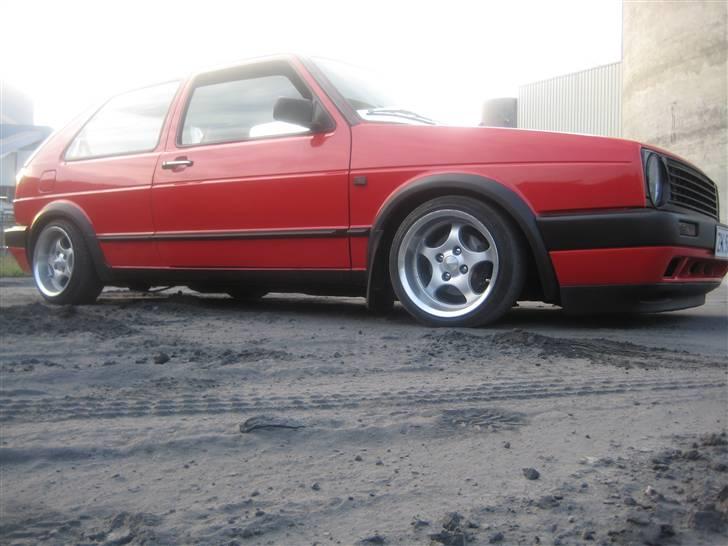 VW  Golf GT ...SOLGT... billede 6