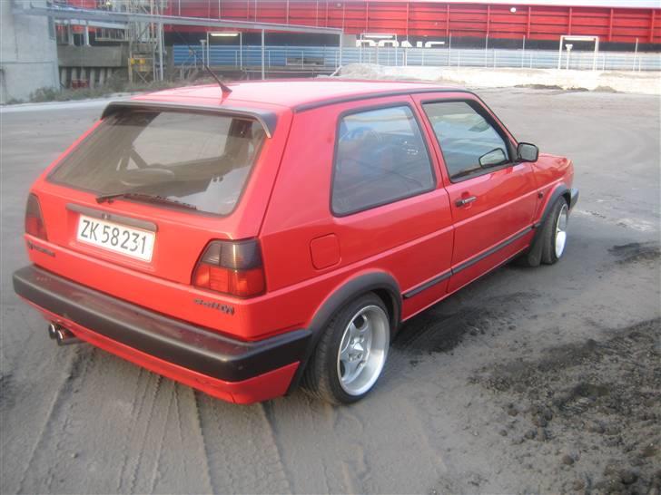 VW  Golf GT ...SOLGT... billede 7