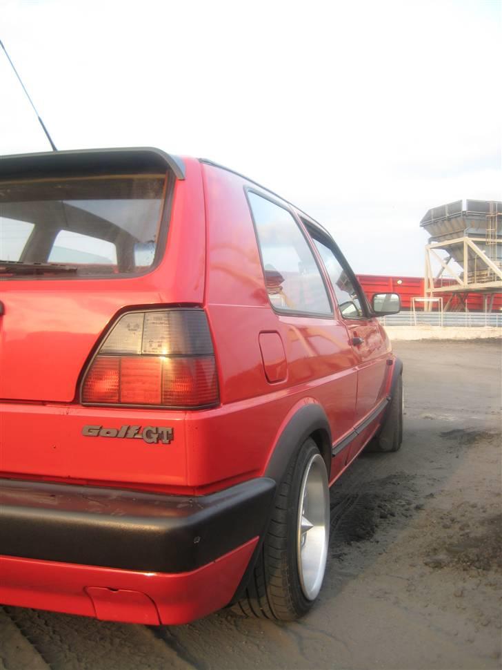 VW  Golf GT ...SOLGT... billede 8