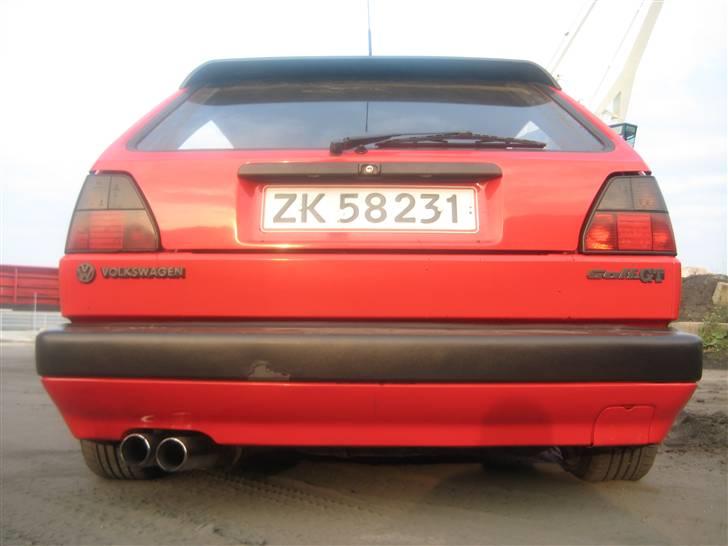 VW  Golf GT ...SOLGT... billede 9