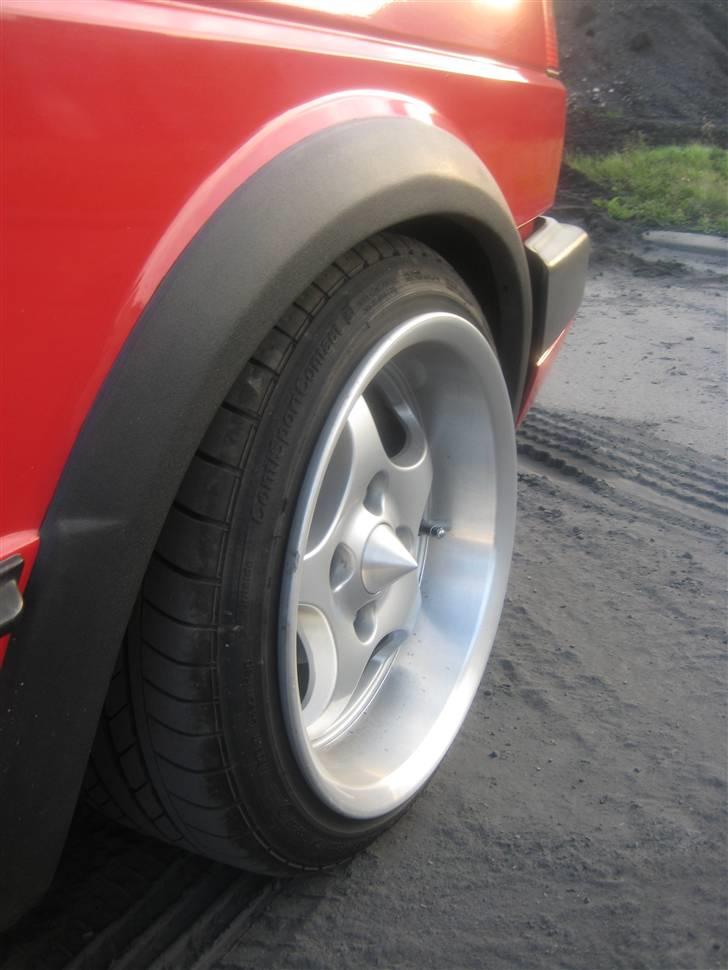 VW  Golf GT ...SOLGT... billede 12