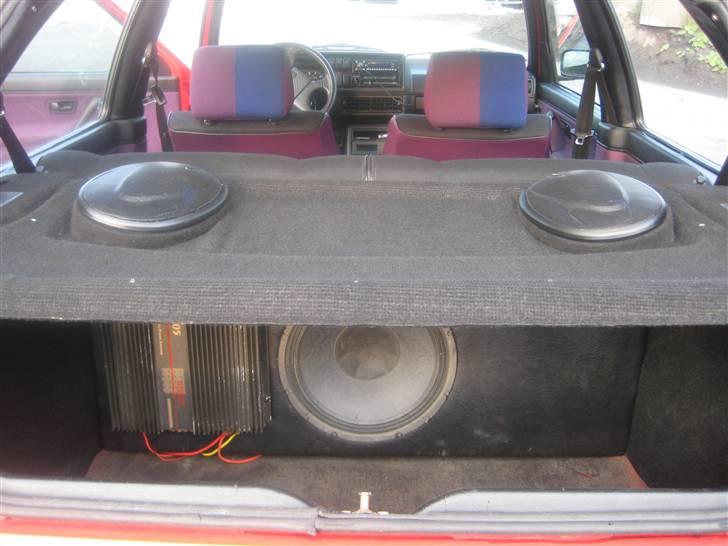 VW  Golf GT ...SOLGT... billede 14