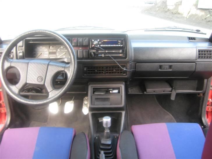 VW  Golf GT ...SOLGT... billede 15