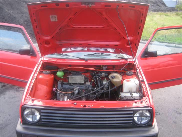 VW  Golf GT ...SOLGT... billede 19