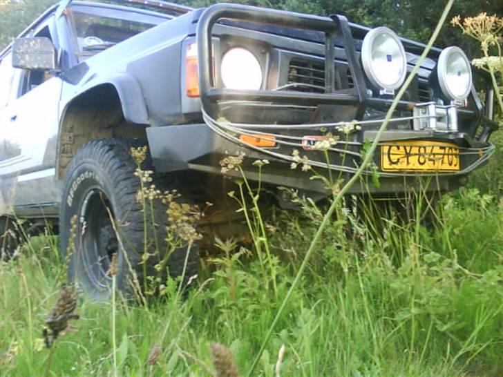 Nissan Patrol    SOLGT :'( billede 3