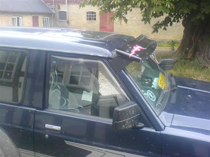 Nissan Patrol    SOLGT :'( billede 4