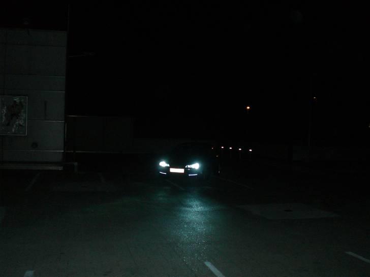 Peugeot 406 TS4 ## SOLGT ## - Xenon 10000 kelvin og LED lys.. Det ikke nogle gode billeder, men de kommer .. billede 10