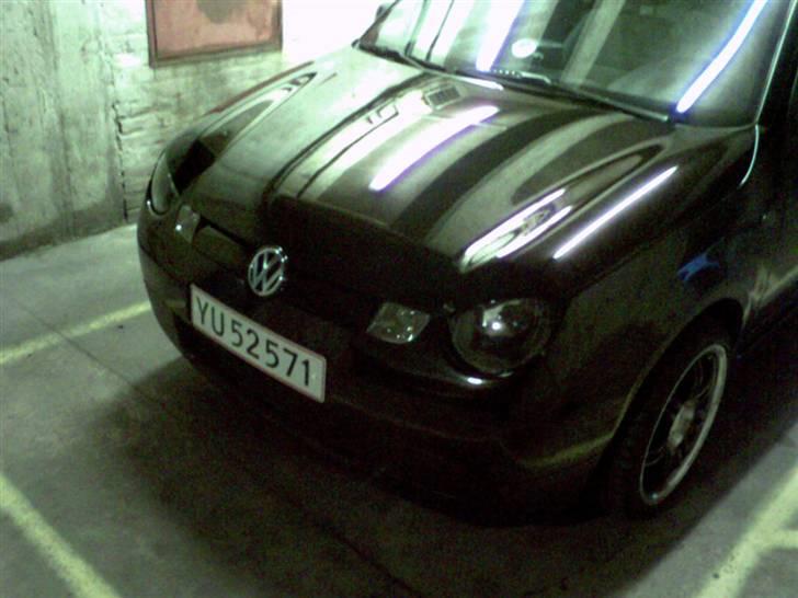 VW lupo 3L SOLGT billede 11