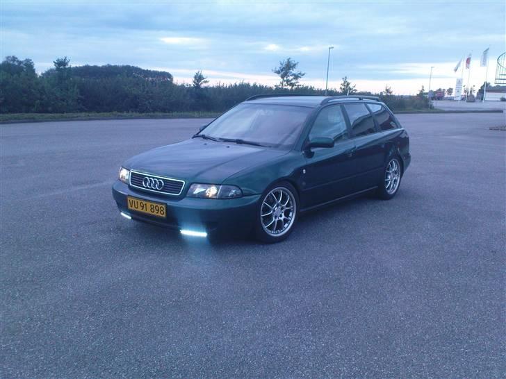 Audi A4 TDI Avant  Van solgt billede 7