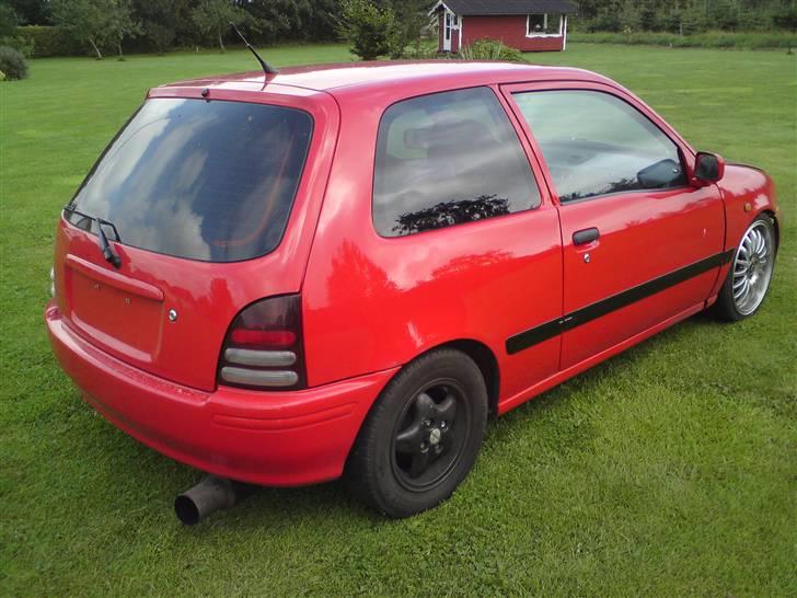 Toyota Starlet billede 3