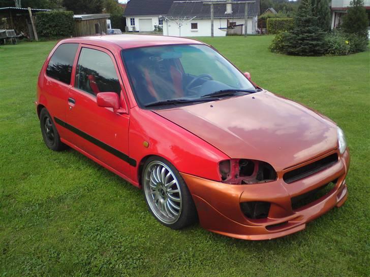 Toyota Starlet billede 4
