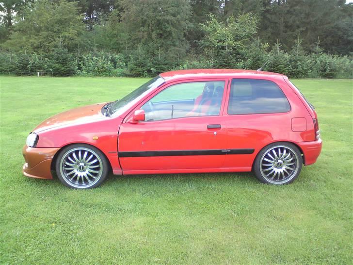 Toyota Starlet billede 5