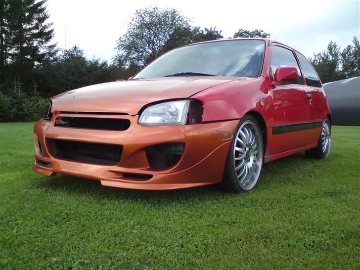 Toyota Starlet billede 6