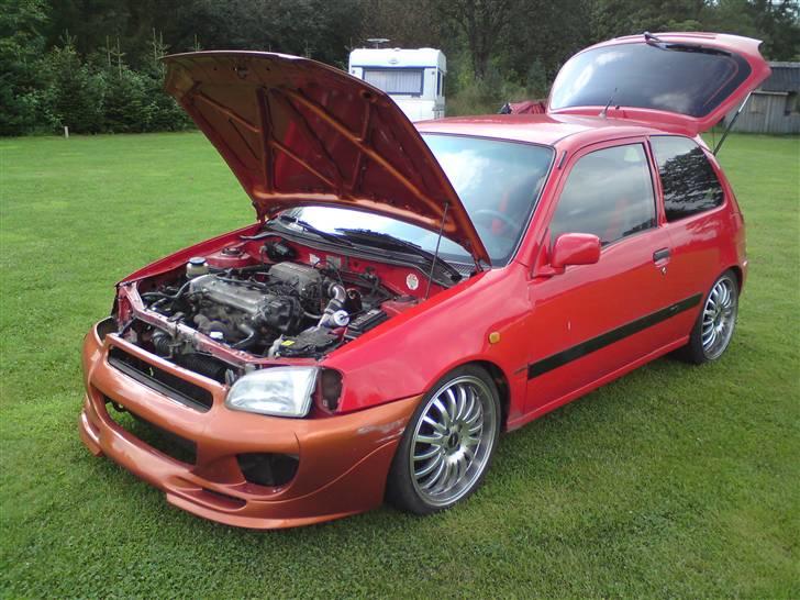 Toyota Starlet billede 9