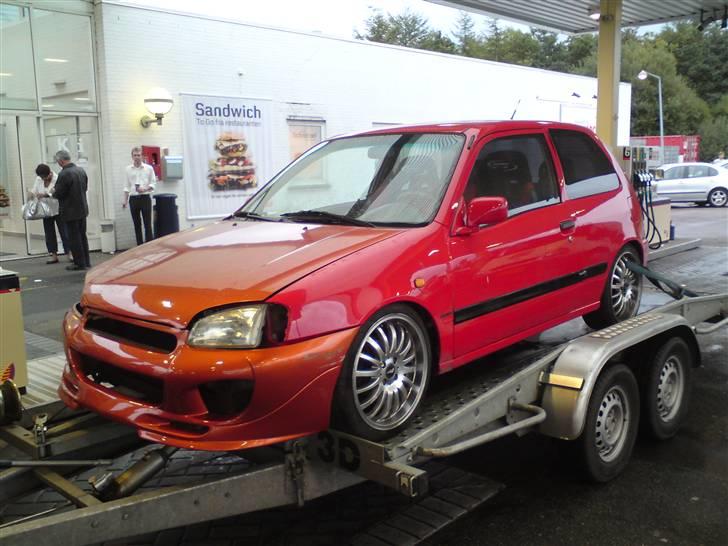 Toyota Starlet billede 10