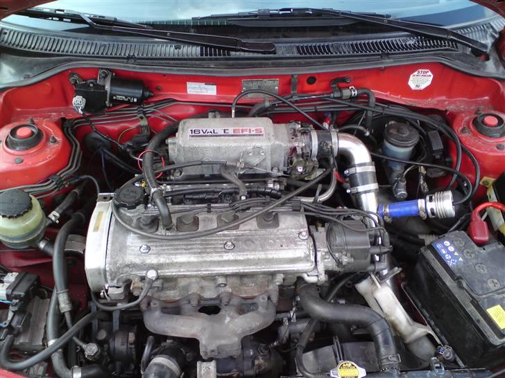 Toyota Starlet billede 11