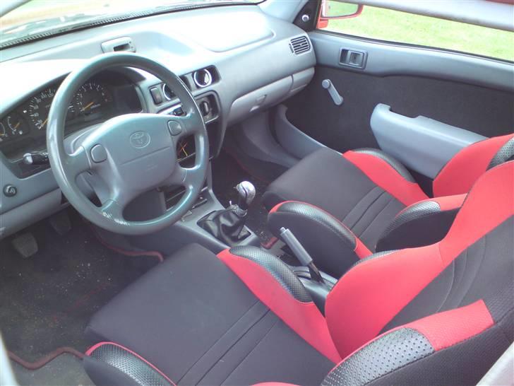 Toyota Starlet billede 12