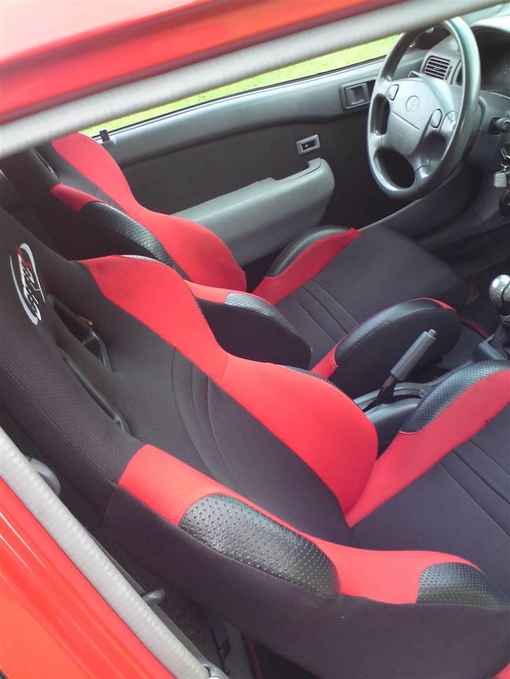 Toyota Starlet billede 13