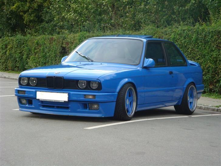 BMW E30 325i  M Technik 2 billede 2