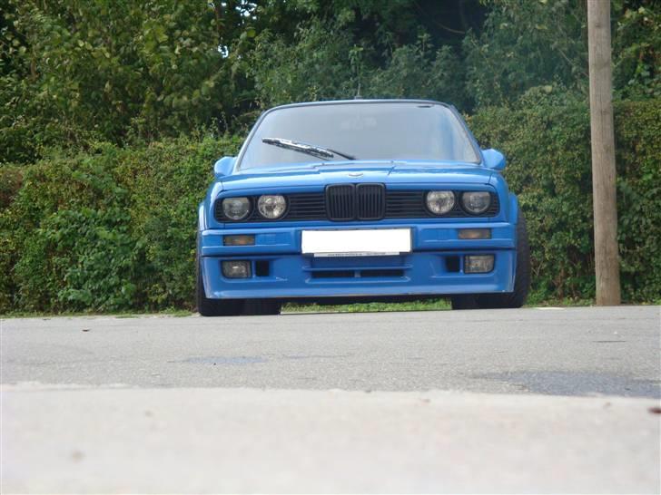 BMW E30 325i  M Technik 2 billede 3