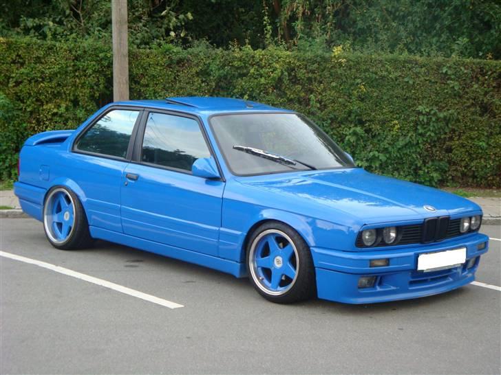 BMW E30 325i  M Technik 2 billede 4