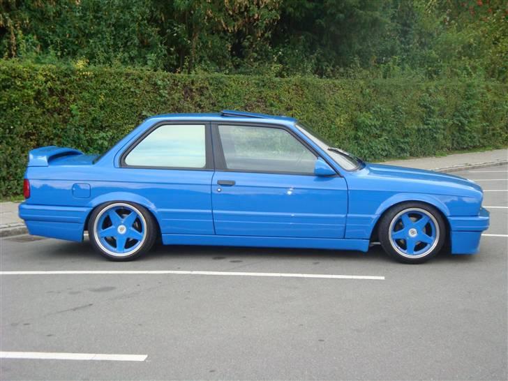 BMW E30 325i  M Technik 2 billede 5