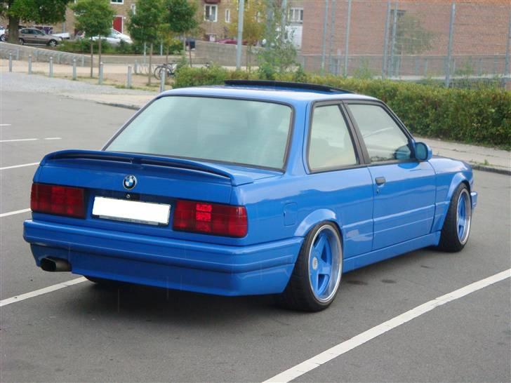 BMW E30 325i  M Technik 2 billede 6
