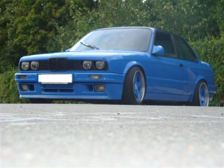 BMW E30 325i  M Technik 2 billede 7