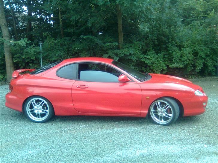 Hyundai COUPE FX 2 billede 10
